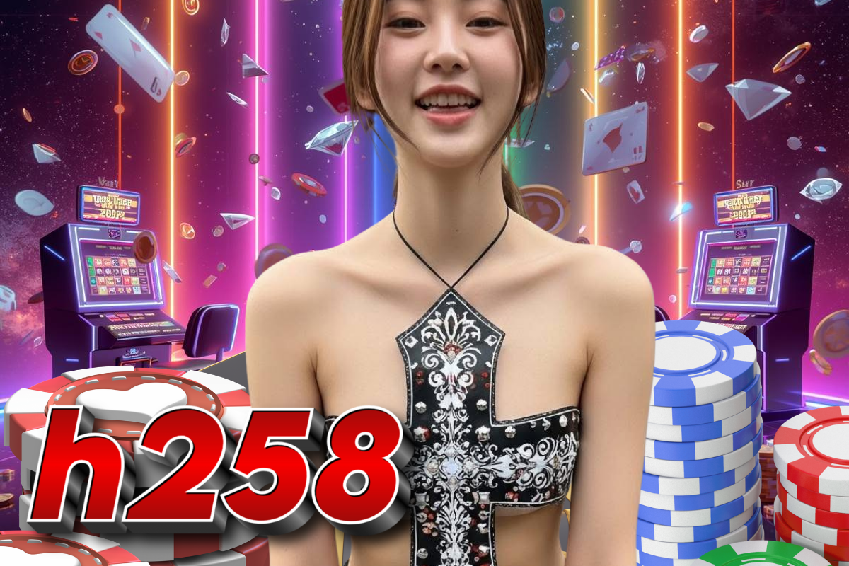 h258 เว็บตรง
